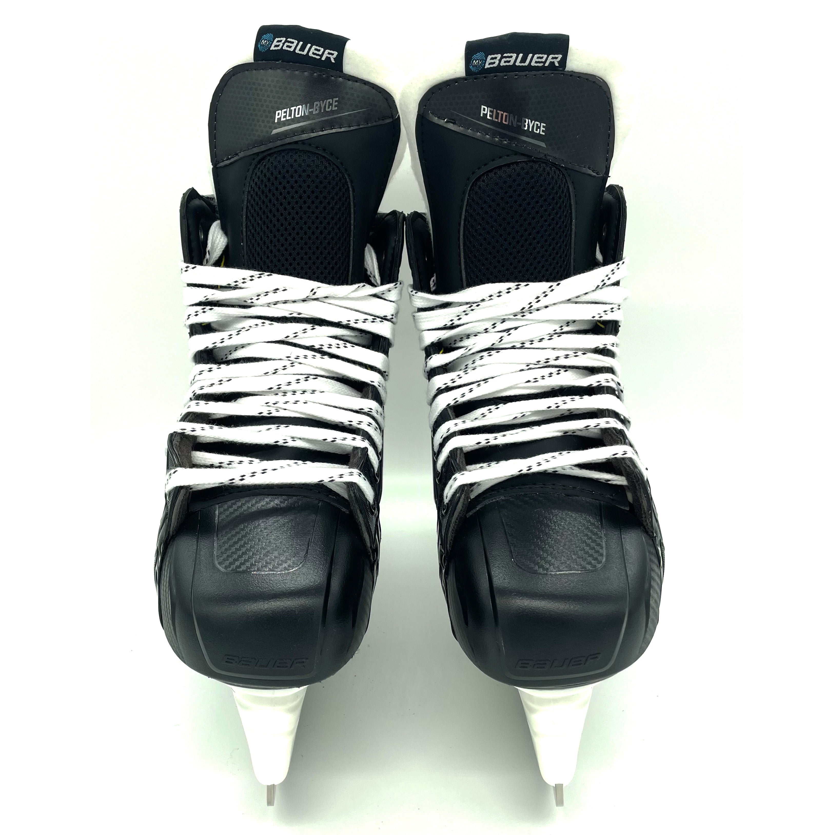 Bauer Supreme Ultrasonic - Patins Pro Stock neufs - Taille 9